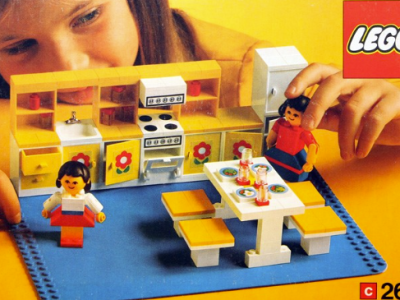 Les LEGO®