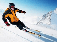 Et si on faisait du sport : le&nbsp;ski
