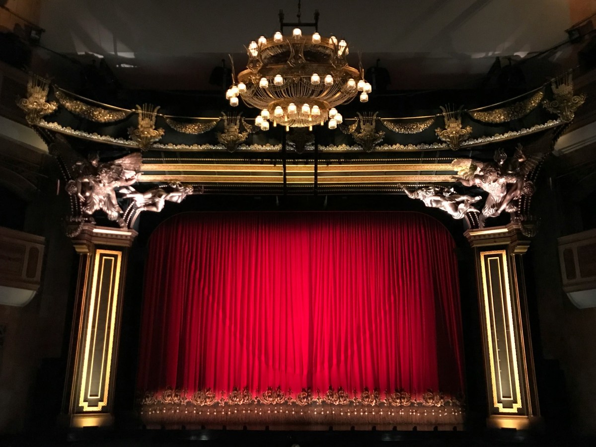 Théâtre