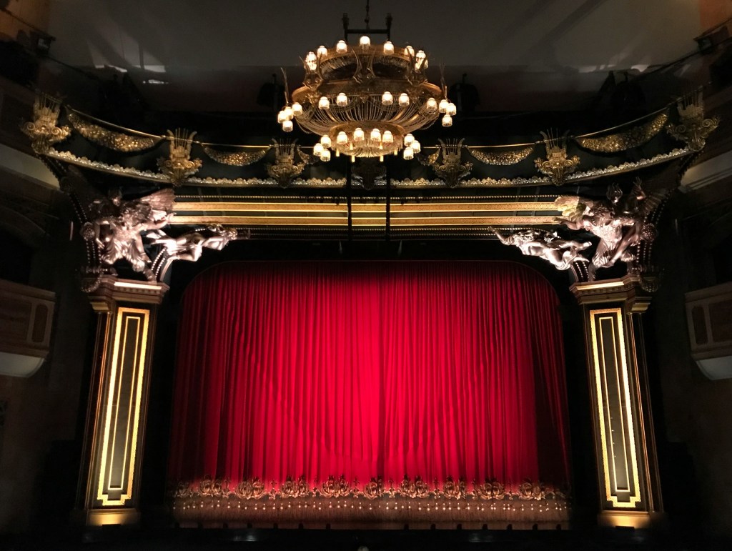 Théâtre