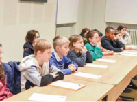 Conseil Municipal Enfants de&nbsp;Gières