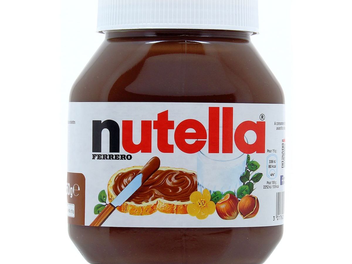Le Nutella OUI ou&nbsp;NON