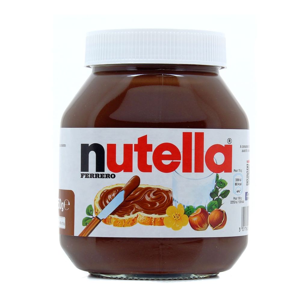 Le Nutella OUI ou&nbsp;NON