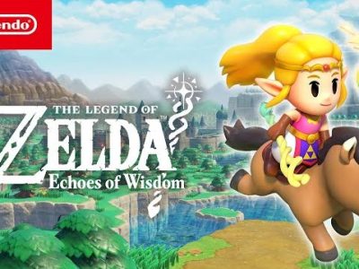 The legend of zelda : Echoes of&nbsp;windsom
