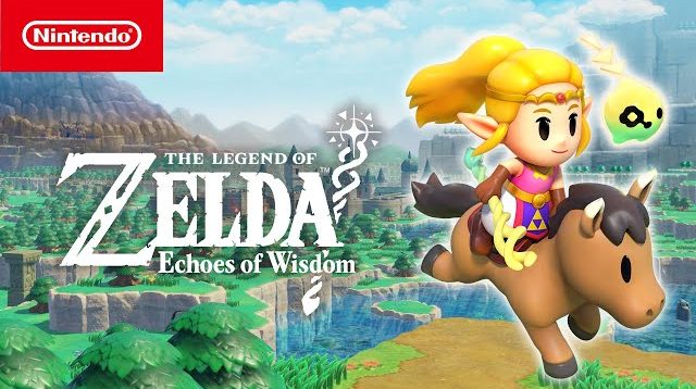 The legend of zelda : Echoes of&nbsp;windsom