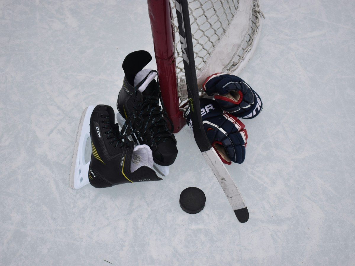 Le Hockey Sur&nbsp;Glace