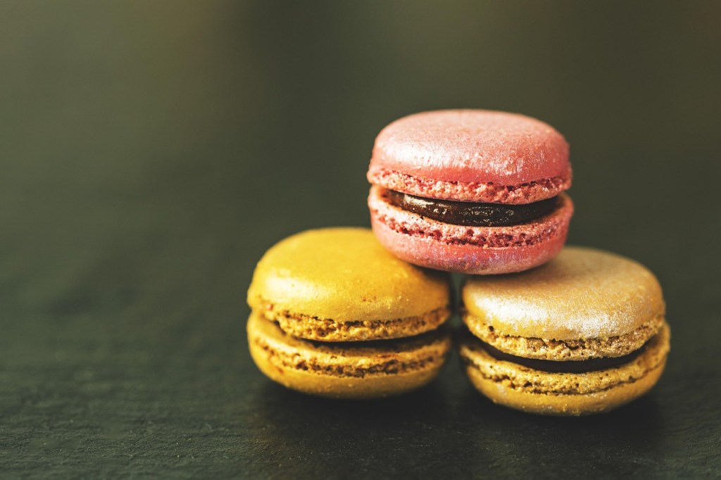 Recette de macarons