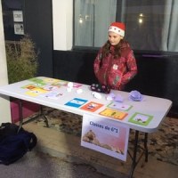 Marché de Noël des&nbsp;6°2