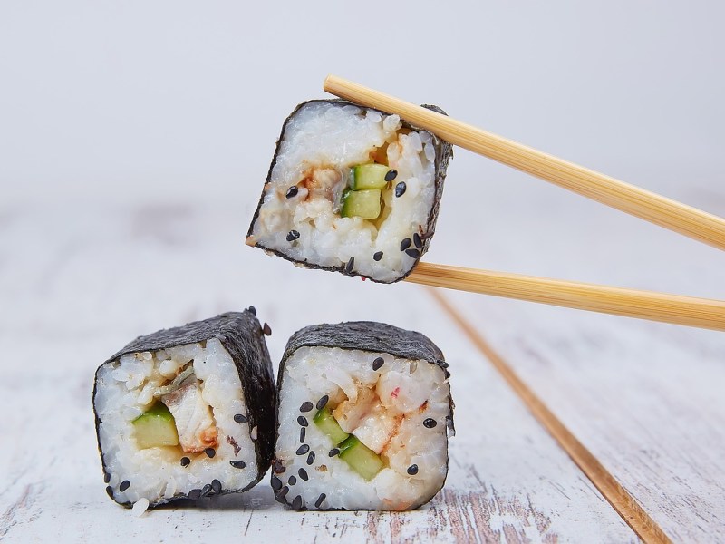 Sushis et Makis