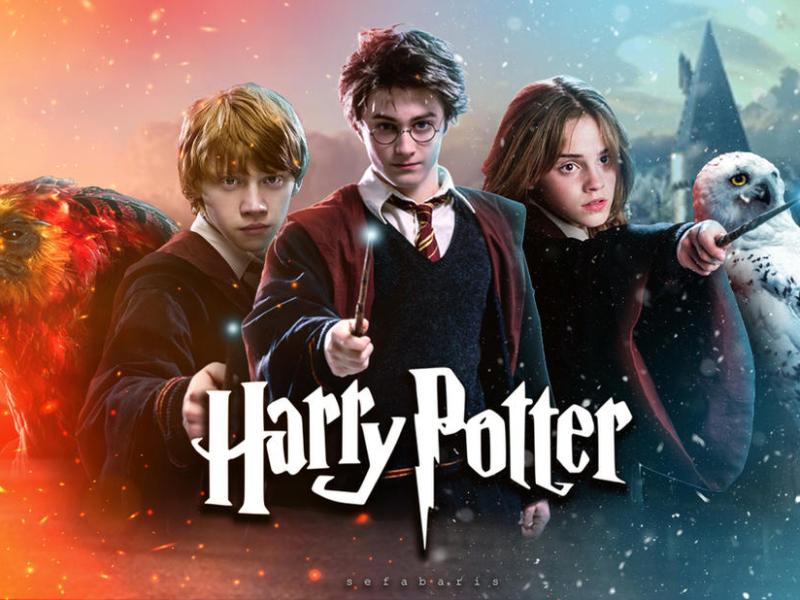 Les coulisses d&rsquo;Harry&nbsp;Potter