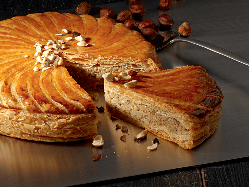 Recette galette des rois pour 6&nbsp;personnes